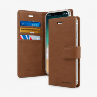 Bluemoon Diary Brown - iPhone 17 Pro
