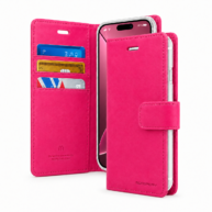 Bluemoon Diary Hot Pink - iPhone 17 Pro