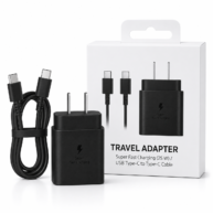 25W Type C to C Combo Charger
