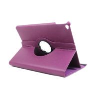 360 Rotation Case Purple - iPad 9.7 (2018/2017)