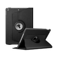 360 Rotation Case Black - iPad 9.7 (2018/2017)
