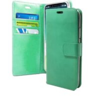 Maple Wallet Teal - Moto G stylus 2023