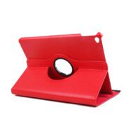 360 Rotation Case Red - iPad 9.7 (2018/2017)