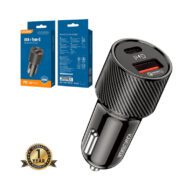 KAKU PD 38W Fast Car Charger Type C & USB