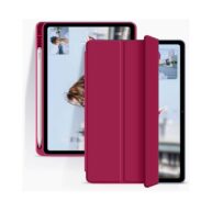 Smart Flip Case w/Pen Holder Hot Pink - iPad 9.7