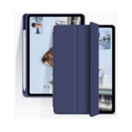 Smart Flip Case w/Pen Holder Navy - iPad 9.7