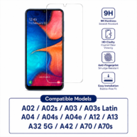 Regular Tempered Glass - Galaxy A32 5G