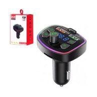 Q7 20w Bluetooth car charger & Transmitter
