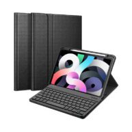 Fintie Smart Case Black - iPad 9.7