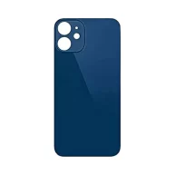 Back Glass iPhone 12 Mini - Blue
