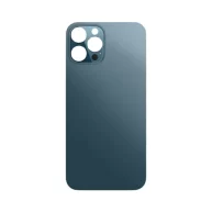 Back Glass iPhone 12 Pro - Pacific Blue