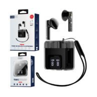 ZUZG Wireless Earphones White - TWS15