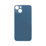 Back Glass iPhone 13 - Blue