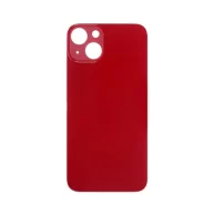 Back Glass iPhone 13 - Red