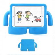 3D Silicon Stand Blue - iPad 9.7