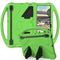 Toy Kick Stand Case Green- iPad 9.7