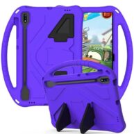 Toy Kick Stand Case Purple - iPad 9.7