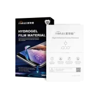 Hydrogel Film Material Clear- Pack of 50