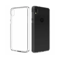 Clear Soft With Packaging - LG Q6
