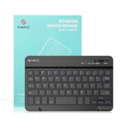 Fintie Universal Keyboard For Tablet - Black