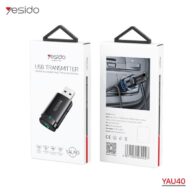 Yesido Aux Bluetooth Flash Dongle YAU-40