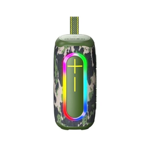 F6 Max Wireless Portable Speaker - Camouflage