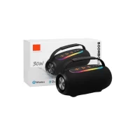 30w S680 Wireless Portable Speaker -Black
