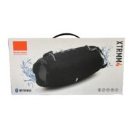 Xtrmm 4 -Black