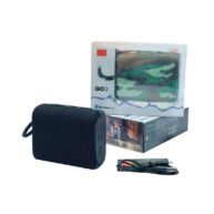 Go4 Wireless Speaker- Black
