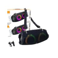 Music Box Party Xtrmm 4 LED - Black