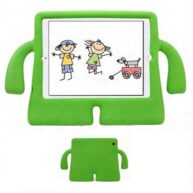 3D Silicon Stand Green - iPad 9.7