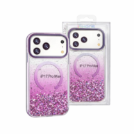 Star Glitter MagSafe Pink - Galaxy S24 Plus/S25 Plus