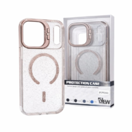 Sparkle MagSafe With Stand Pink - Galaxy S26