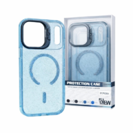 Sparkle MagSafe With Stand blue - Galaxy S26