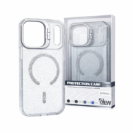 Sparkle MagSafe With Stand Silver - Galaxy S26