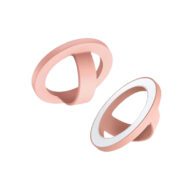 Mag Safe Silicon Grip - Pink