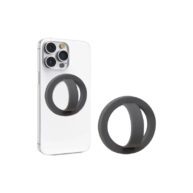 Mag Safe Silicon Grip - Gray