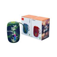 Wireless Stereo Bluetooth Speaker - Camo