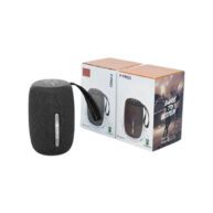 Wireless Stereo Bluetooth Speaker - Gray