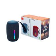 Wireless Stereo Bluetooth Speaker - Navy