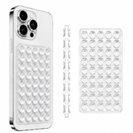 Sticky Suction Pad - Transparent