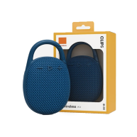 Wireless Clip5 Speaker Blue