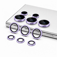 Camera Lens Protector Ring S24 Ultra - Purple