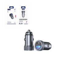 Zuzg 54w Pd+QC 3.0 Car Charger