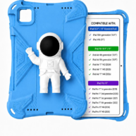 Astronaut Case Blue iPad Air 11