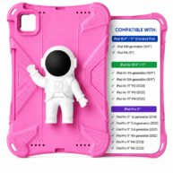 Astronaut Case Pink iPad Air 11