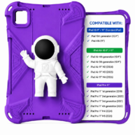 Astronaut Case Purple iPad Air 11