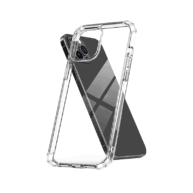 Clear Hard Case - Galaxy A50 No Packaging