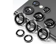 Camera Lens Protector Ring S24 Ultra - Natural Titanium