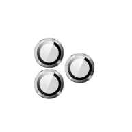 Camera Lens Protector Ring iPhone 17 Pro/Pro Max - Silver